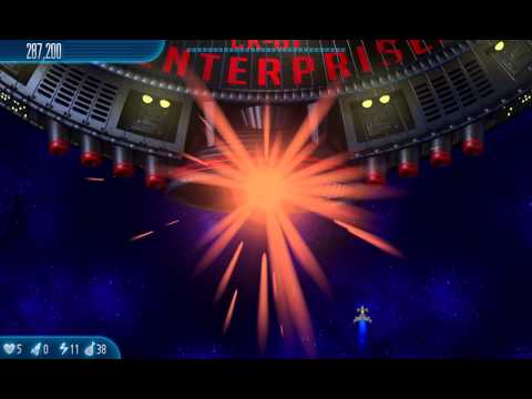 Chicken Invaders 5 PC Steam CD Key - Video 1
