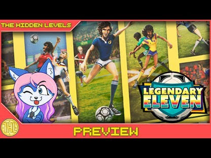 Legendary Eleven US XBOX One CD Key - Video 1