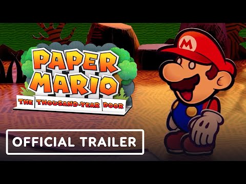Paper Mario: The Thousand-Year Door US Nintendo Switch CD Key - Video 1