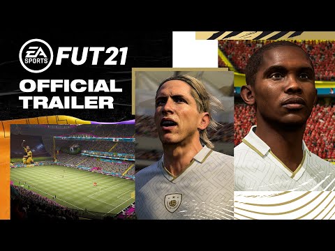 FIFA 21 Ultimate Team - 1600 FIFA Points XBOX One CD Key - Video 1