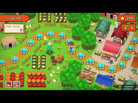 Harvest Moon: Mad Dash EU Nintendo Switch CD Key - Video 1