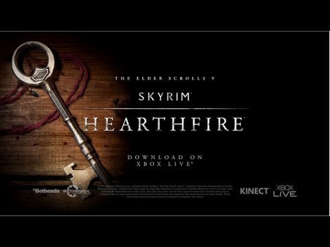 The Elder Scrolls V: Skyrim - Hearthfire DLC PC Steam CD Key - Video 1