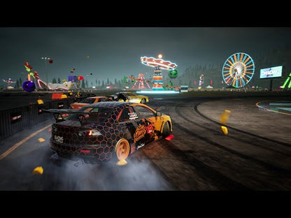 OverDrift Festival PC Steam Account - Video 1