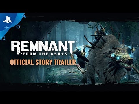 Remnant: From the Ashes EU XBOX One CD Key - Video 1