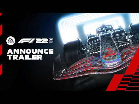F1 22 PS4 Online Account Activation - Video 1