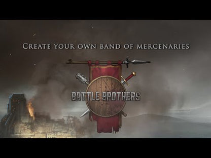 Battle Brothers XBOX One Account - Video 1