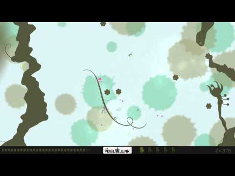 PixelJunk Eden Steam CD Key - Video 1