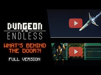 Dungeon of the Endless - Pixel Edition PC Steam CD Key - Video 1