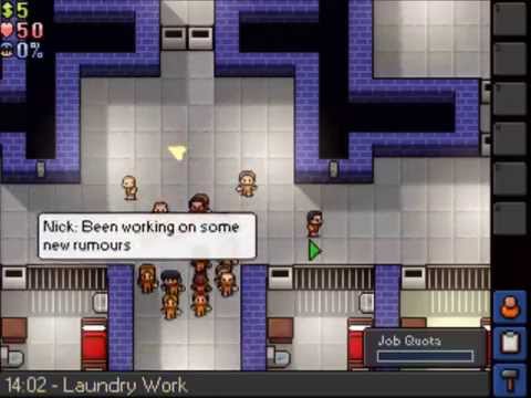 The Escapists AR XBOX One / Xbox Series X|S CD Key - Video 1