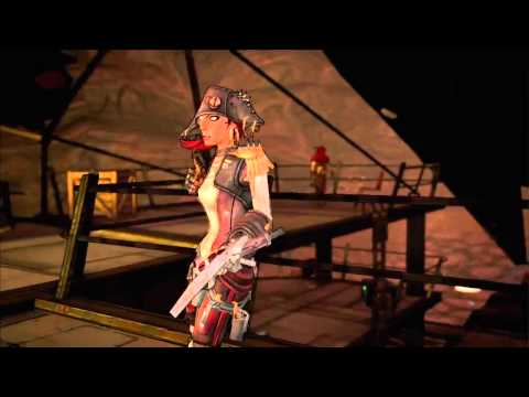 Borderlands 2 - Captain Scarlett and her Pirate's Booty DLC PC Steam CD Key - Video 1