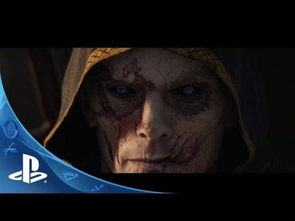 The Elder Scrolls Online PS4/PS5 Account - Video 1