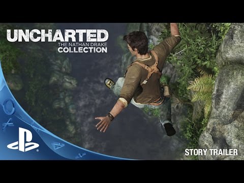 Uncharted: The Nathan Drake Collection PS4/PS5 Account - Video 1