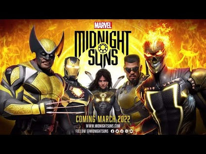 Marvel's Midnight Suns Legendary Edition Xbox Series X|S Account - Video 1