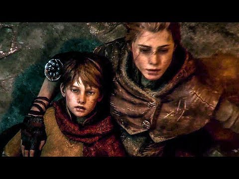 A Plague Tale: Innocence PC Windows Account - Video 1
