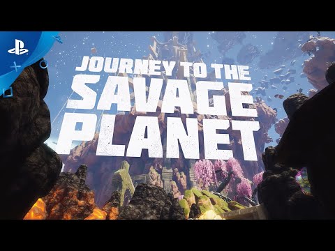 Journey to the Savage Planet US XBOX One CD Key - Video 1
