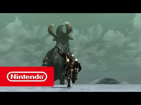 Monster Hunter Generations Ultimate Nintendo Switch Online Account Activation - Video 1