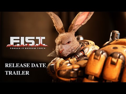 F.I.S.T.: Forged In Shadow Torch PS4 / PS5 Online Account Activation - Video 1