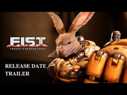 F.I.S.T.: Forged In Shadow Torch PS4 / PS5 Online Account Activation - Video 1
