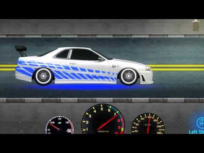JDM Tuner Racing PC Steam CD Key - Video 1