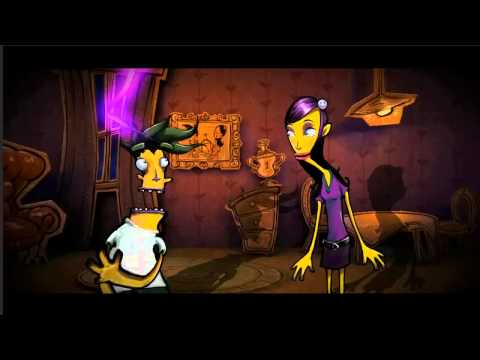 Stick It To The Man! Steam CD Key - Video 1