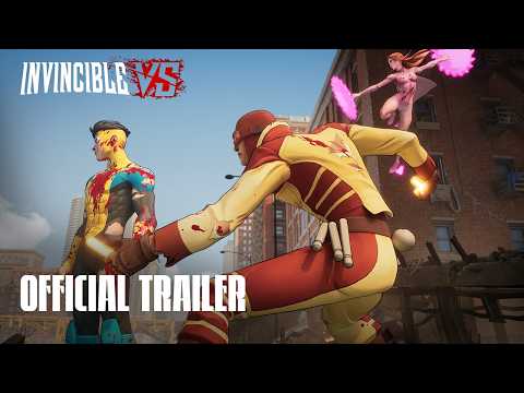 Invincible VS PRE-ORDER Xbox Series X|S / PC CD Key - Video 1