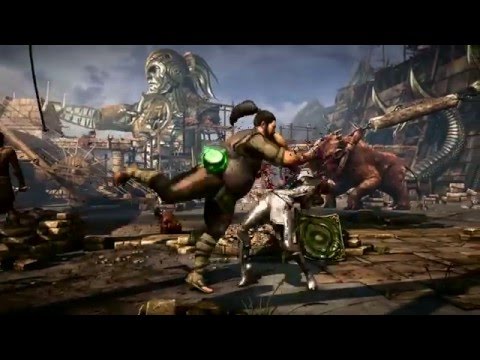 Mortal Kombat XL US XBOX One CD Key - Video 1