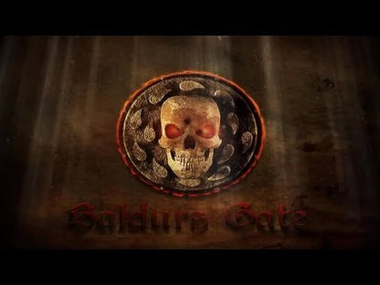Baldur's Gate II: Enhanced Edition PC Steam CD Key - Video 1