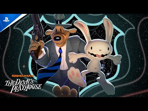 Sam & Max: The Devil's Playhouse XBOX One / Xbox Series X|S Account - Video 1