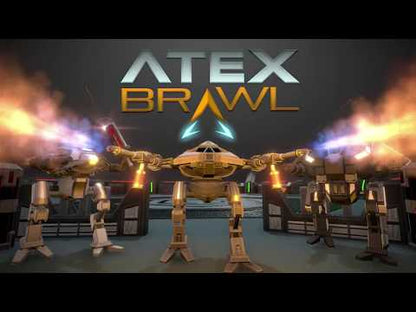 Atex Brawl Steam CD Key - Video 1