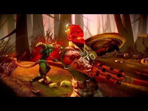 Hand of Fate Steam Gift - Video 1