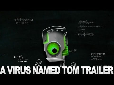 A Virus Named TOM Steam CD Key - Video 1