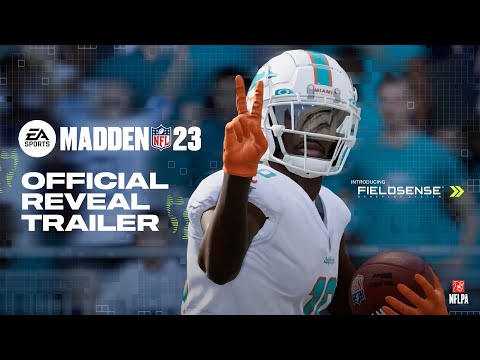 Madden NFL 23 PS4/PS5 Online Account Activation - Video 1