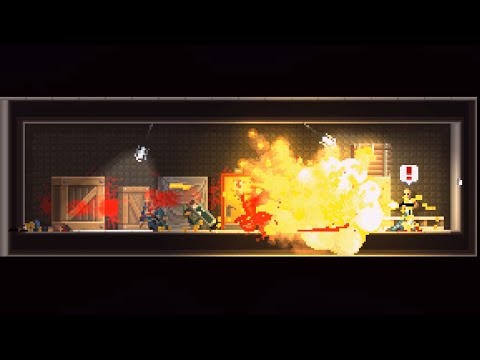 Door Kickers: Action Squad AR XBOX One / Xbox Series X|S CD Key - Video 1