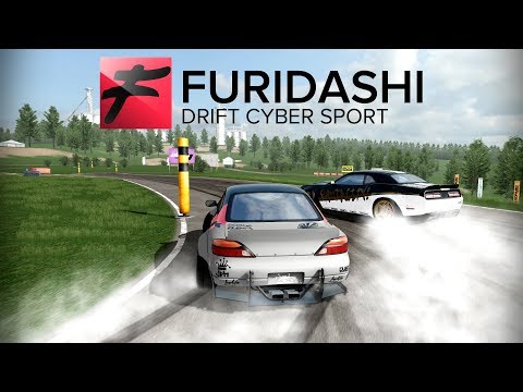FURIDASHI: Drift Cyber Sport Steam CD Key - Video 1