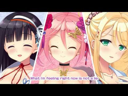 LoveKami -Useless Goddess- Steam CD Key - Video 1