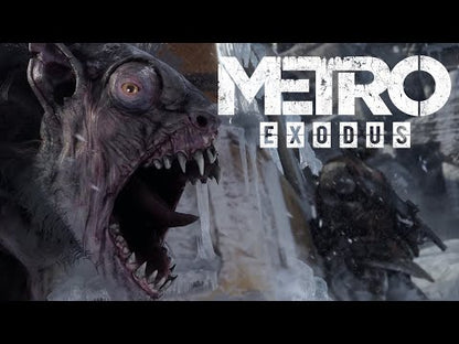 Metro Exodus Expansion Pass EU XBOX One CD Key - Video 1
