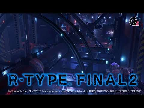 R-Type Final 2 Digital Deluxe Edition PC Windows Account - Video 1