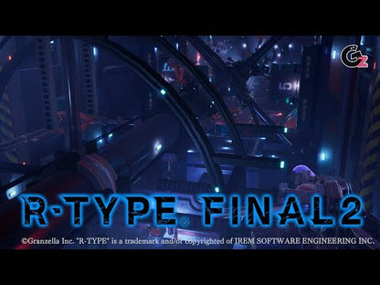 R-Type Final 2 Digital Deluxe Edition PC Windows Account - Video 1