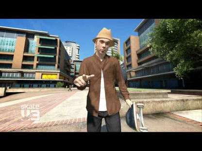 Skate 3 XBOX One / Xbox Series X|S Account - Video 1