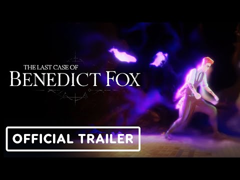 The Last Case of Benedict Fox US PS5 CD Key - Video 1