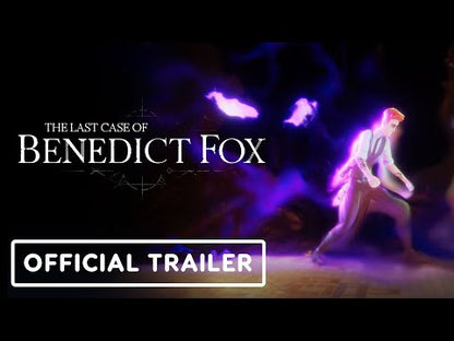 The Last Case of Benedict Fox US PS5 CD Key - Video 1