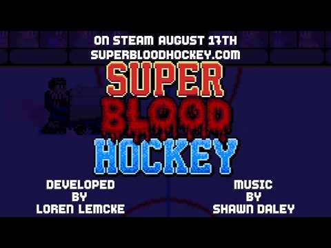 Super Blood Hockey AR XBOX One / Xbox Series X|S CD Key - Video 1