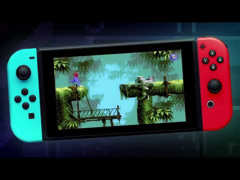 Flashback EU Nintendo Switch CD Key - Video 1