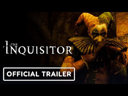 The Inquisitor - Deluxe Edition Upgrade DLC EU (without DE) PS5 CD Key - Video 1