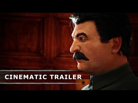 Strategic Mind: Spectre of Communism NA PS4 CD Key - Video 1
