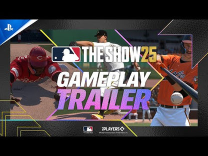 MLB The Show 25 PS5 Account - Video 1