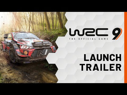 WRC 9: FIA World Rally Championship AR XBOX One / Xbox Series X|S CD Key - Video 1