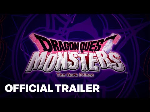 DRAGON QUEST MONSTERS: The Dark Prince Nintendo Switch Online Account Activation - Video 1