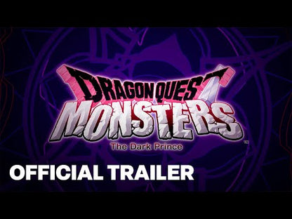 DRAGON QUEST MONSTERS: The Dark Prince Nintendo Switch Online Account Activation - Video 1