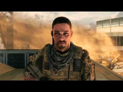Spec Ops The Line RoW Steam CD Key - Video 1